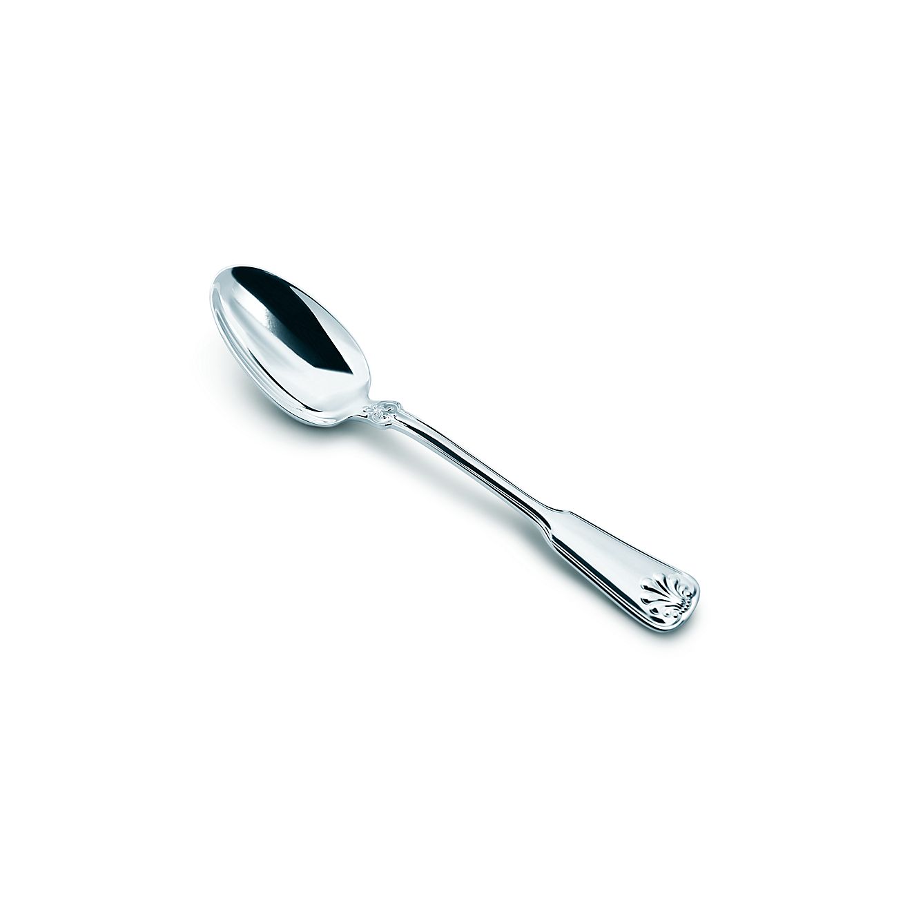 Shell & Thread Dessert Spoon