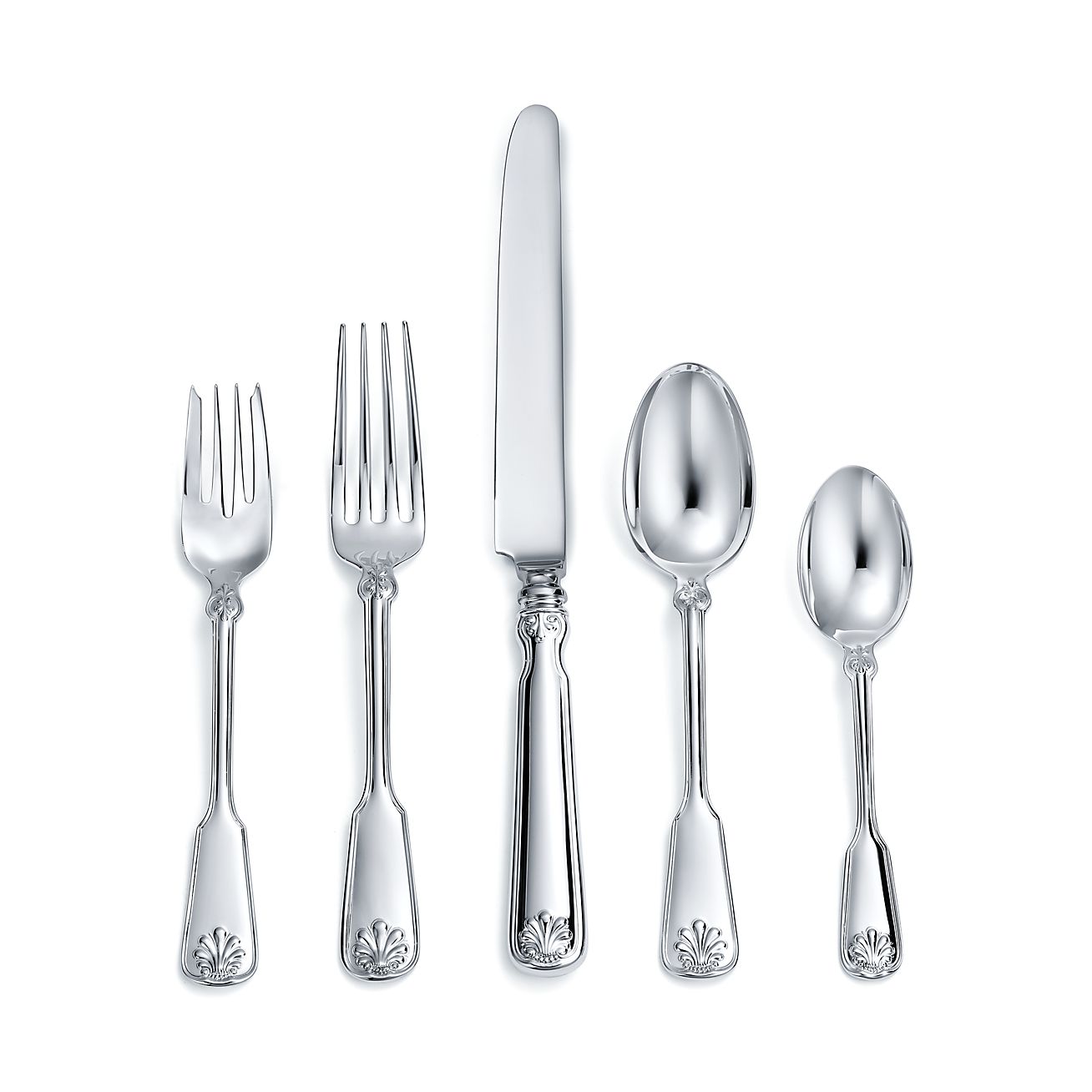 tiffany and co flatware