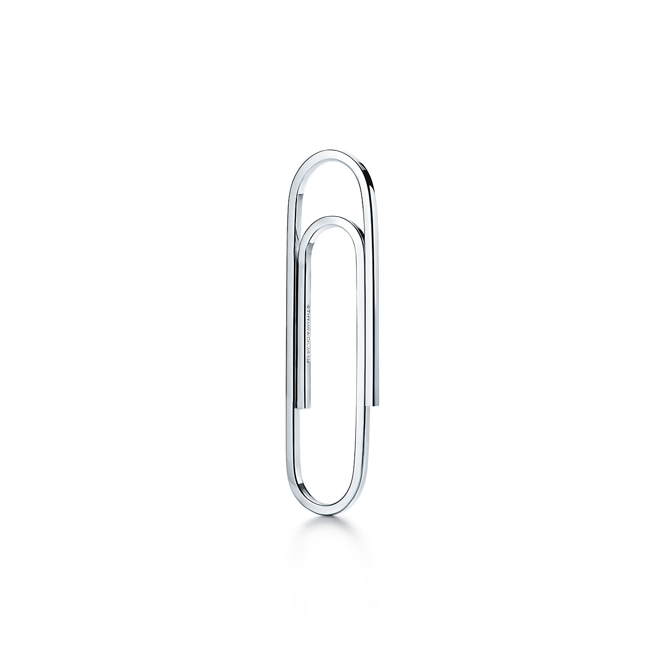paperclip tiffany and co