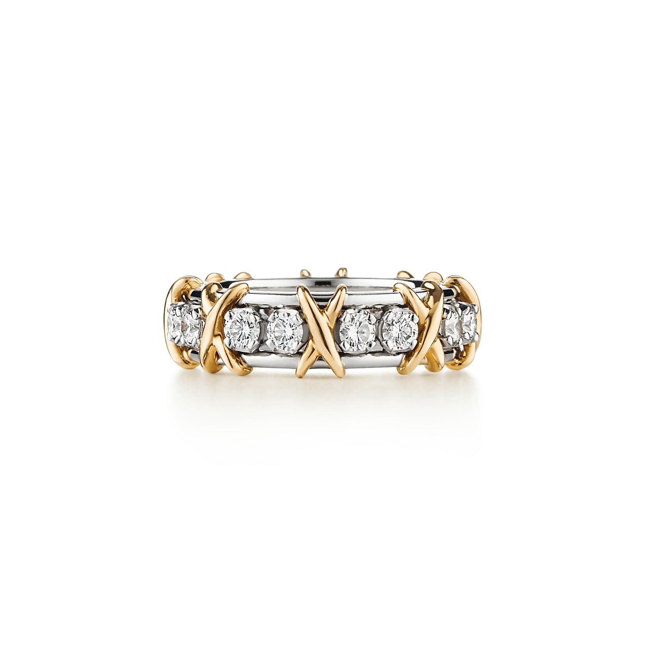 Tiffany & Co. シルバーリング ／ティファニー／メンズリング