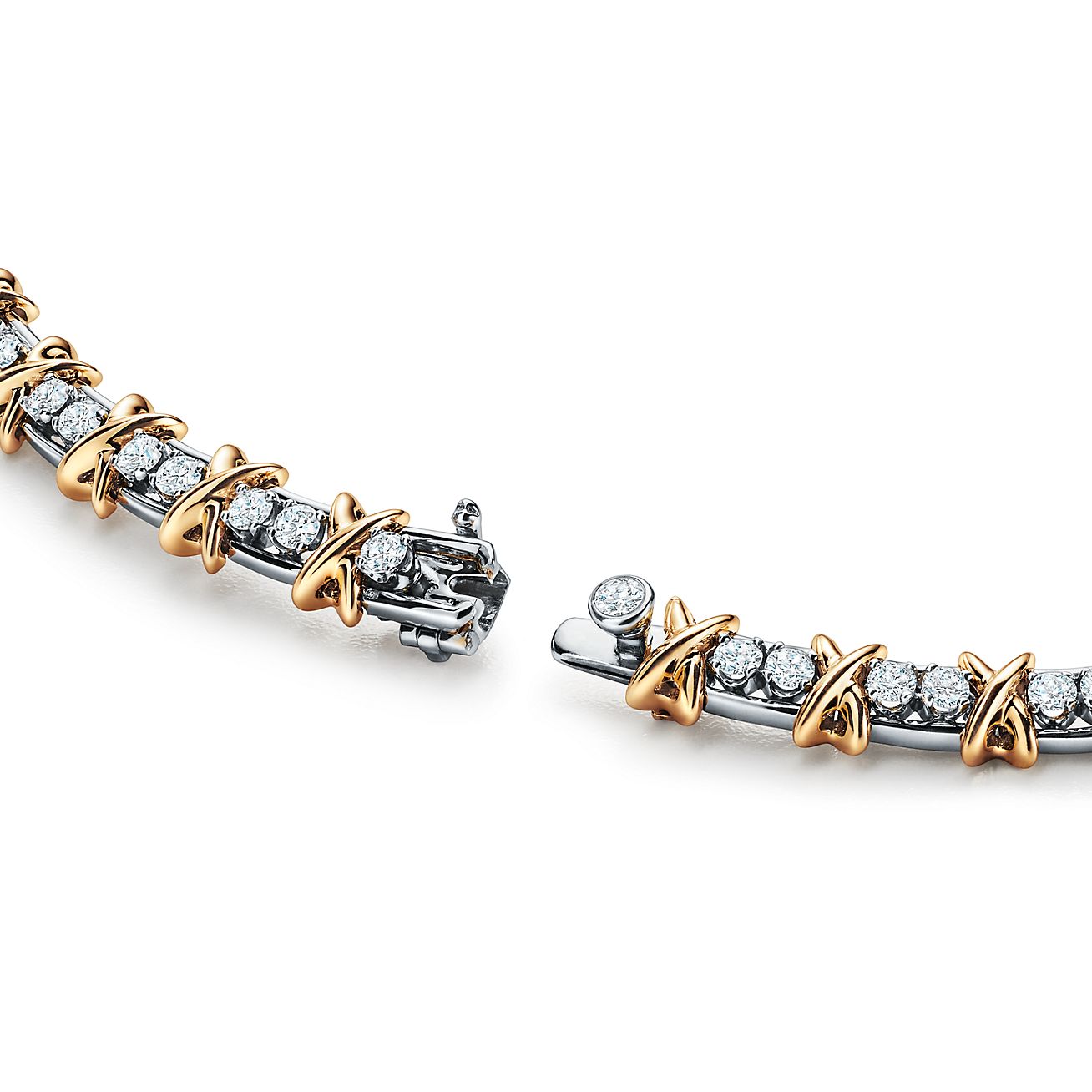 TAICHI YAMADA | VINTAGE TIFFANY 1970s TRY GOD CHARM 14K