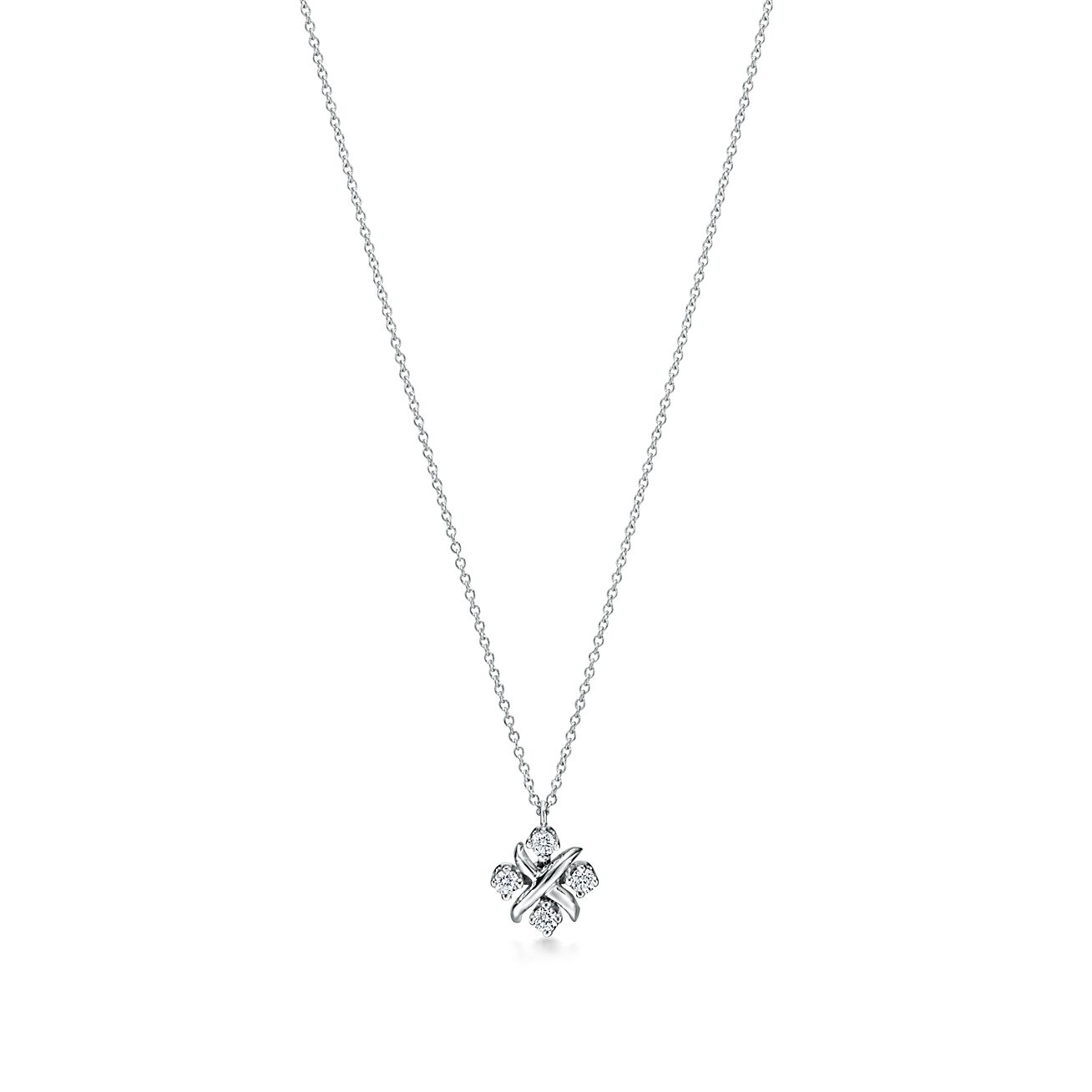 ティファニー　ネックレス　ペンダント TIFFANY&Co. ティファニー ネックレス レディース ペンダント