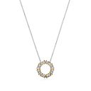 Tiffany & Co. Sixteen Stone by Tiffany サークル ペンダント