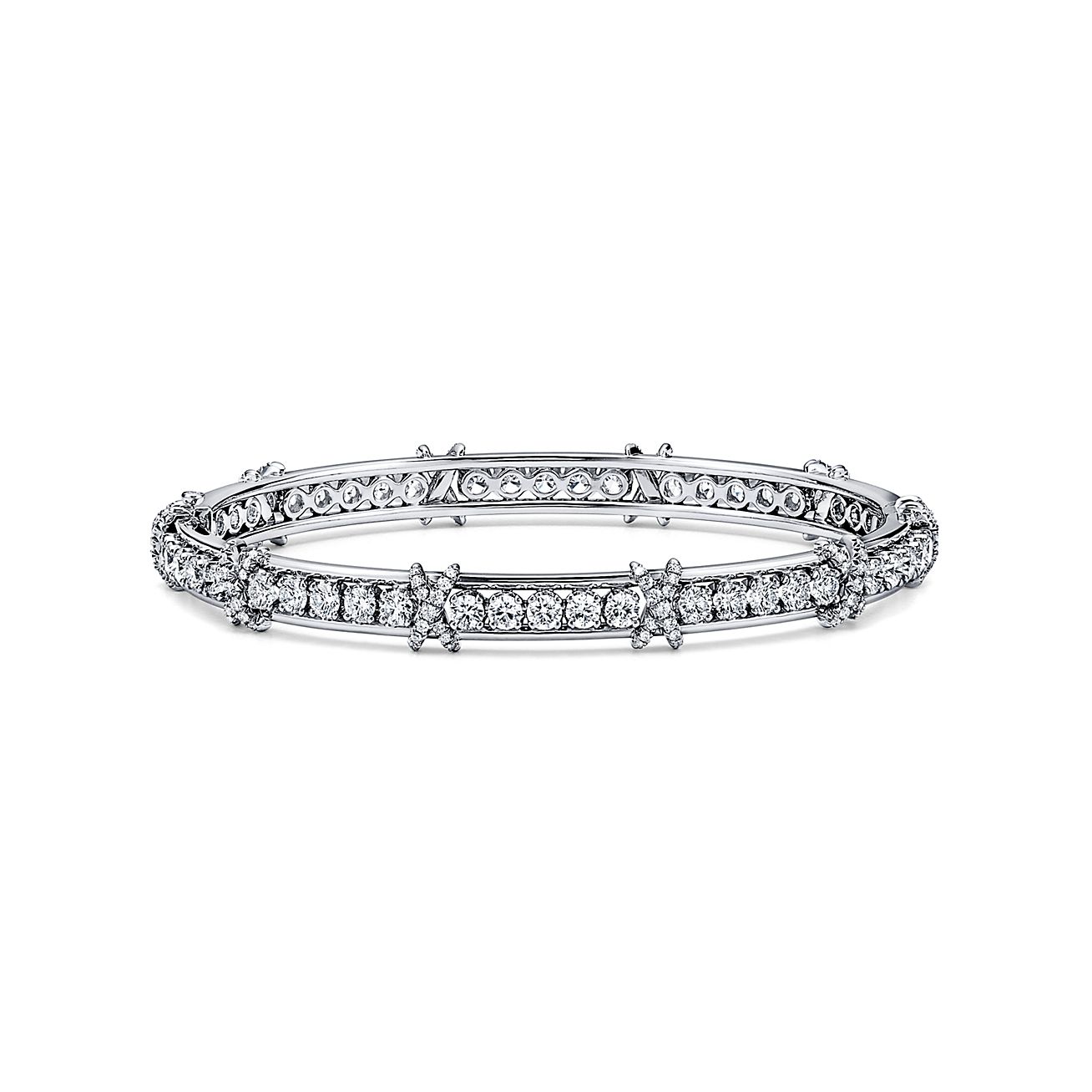 プラチナ出品 sixteen-stone-by-tiffany-