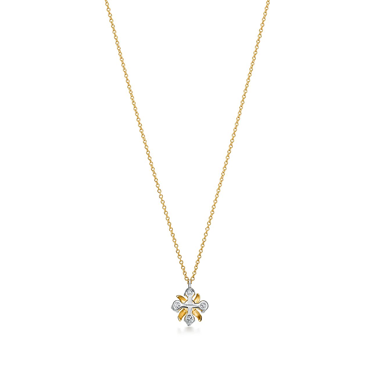 人気♪Tiffany(ティファニー)18KGold \