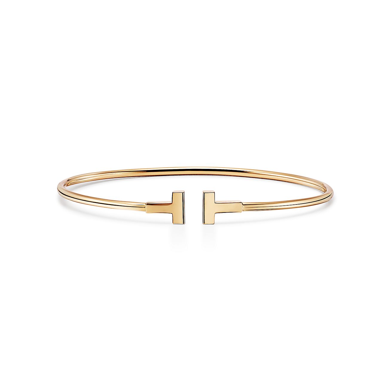 tiffany and co t bar bracelet