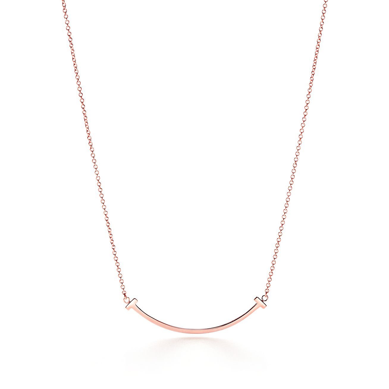 tiffany t necklace