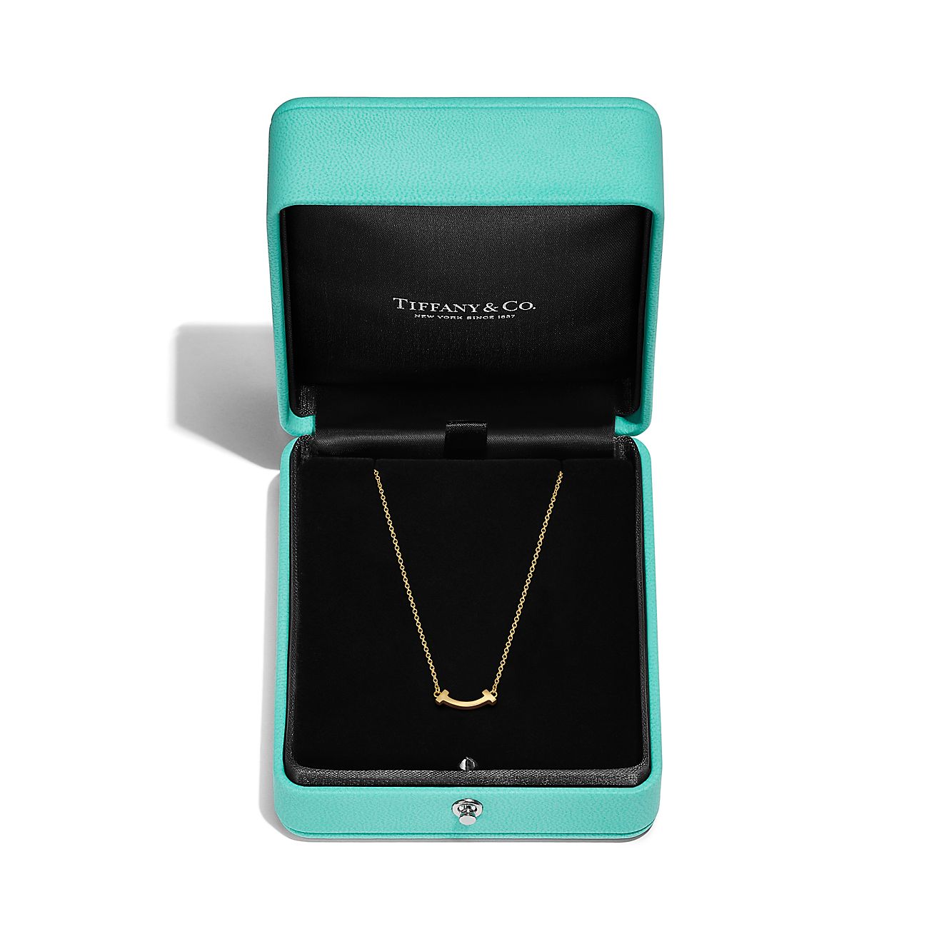 【関税なし・国内発送】TIFFANY&Co. T スマイル ペンダント 国内発すぐ届く☆Tiffany&Co.ティファニーT スマイルペンダント