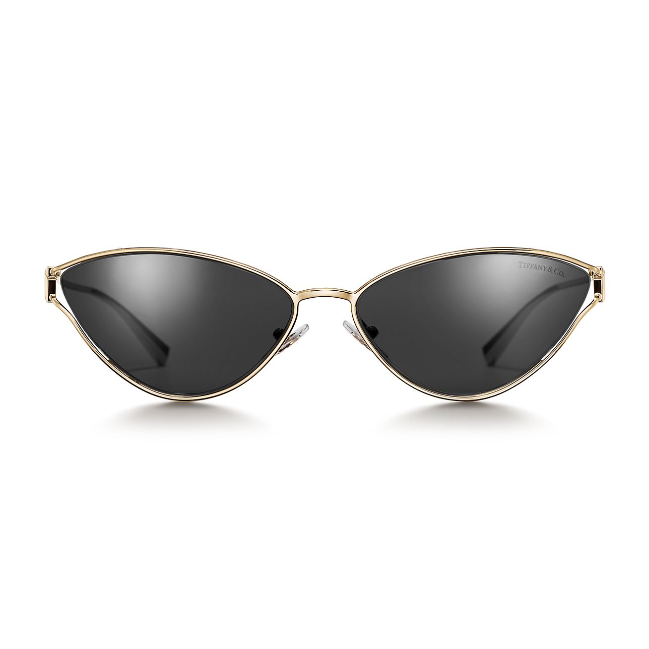 Tiffany & Co. キャッツアイ ティファニーブルー サングラス