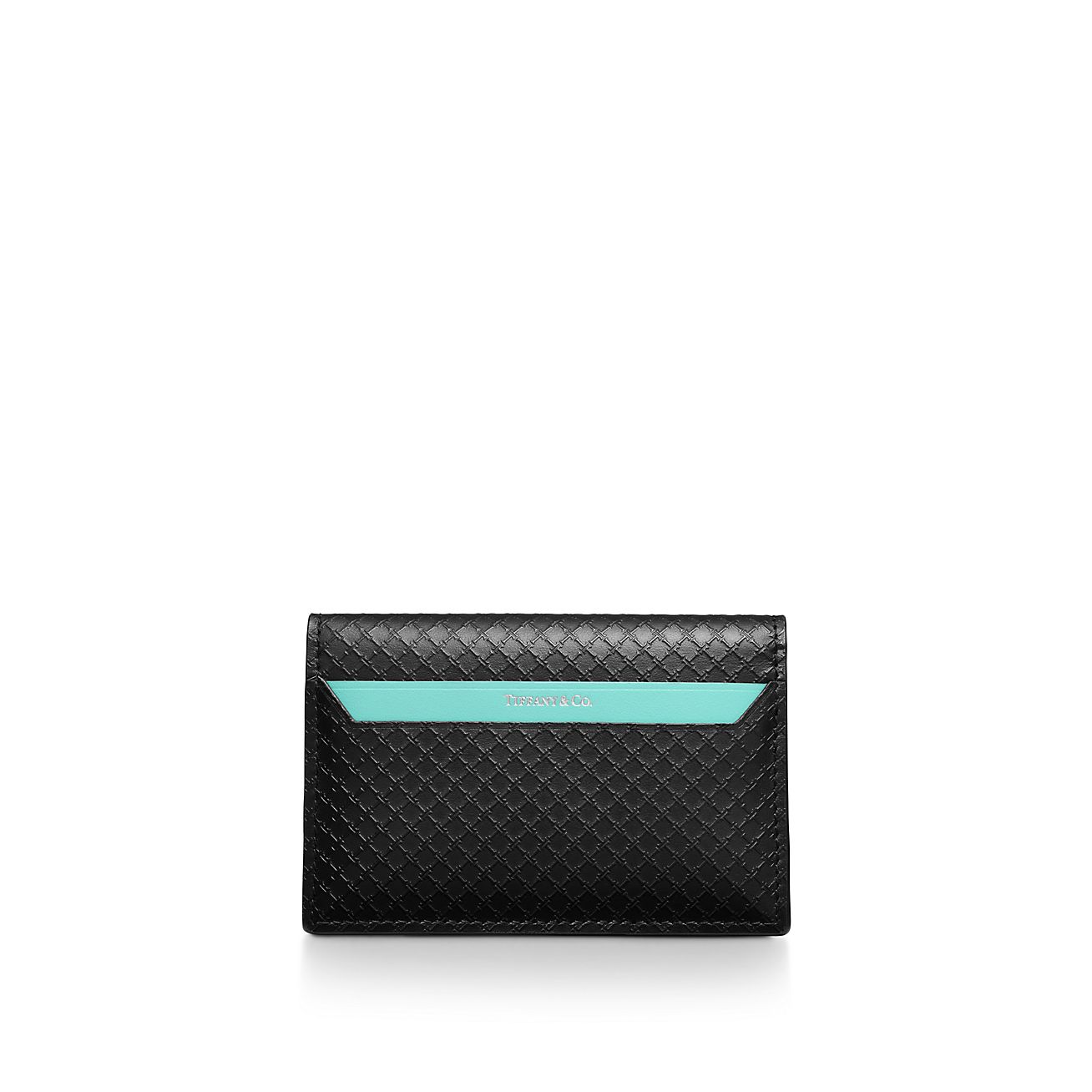 Tiffany & Co. - ティファニー レザー コインポーチ ケース