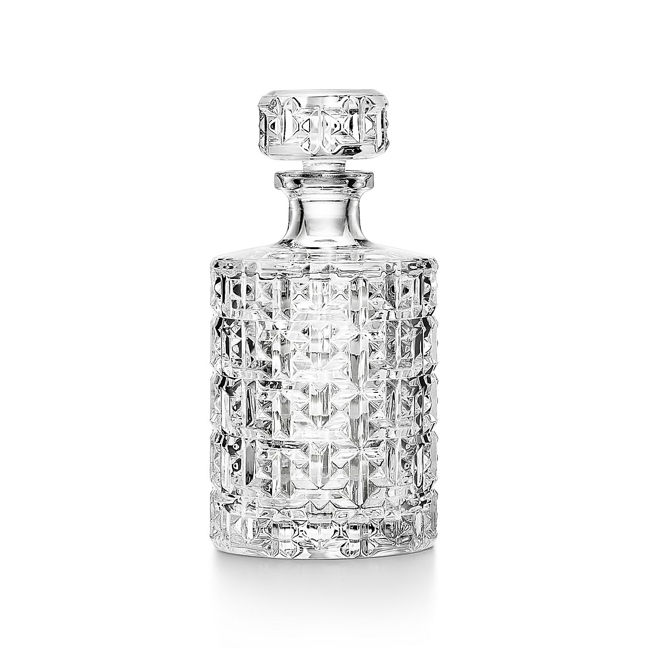 ティファニー T トゥルー デキャンタ クリスタルガラス | Tiffany & Co
