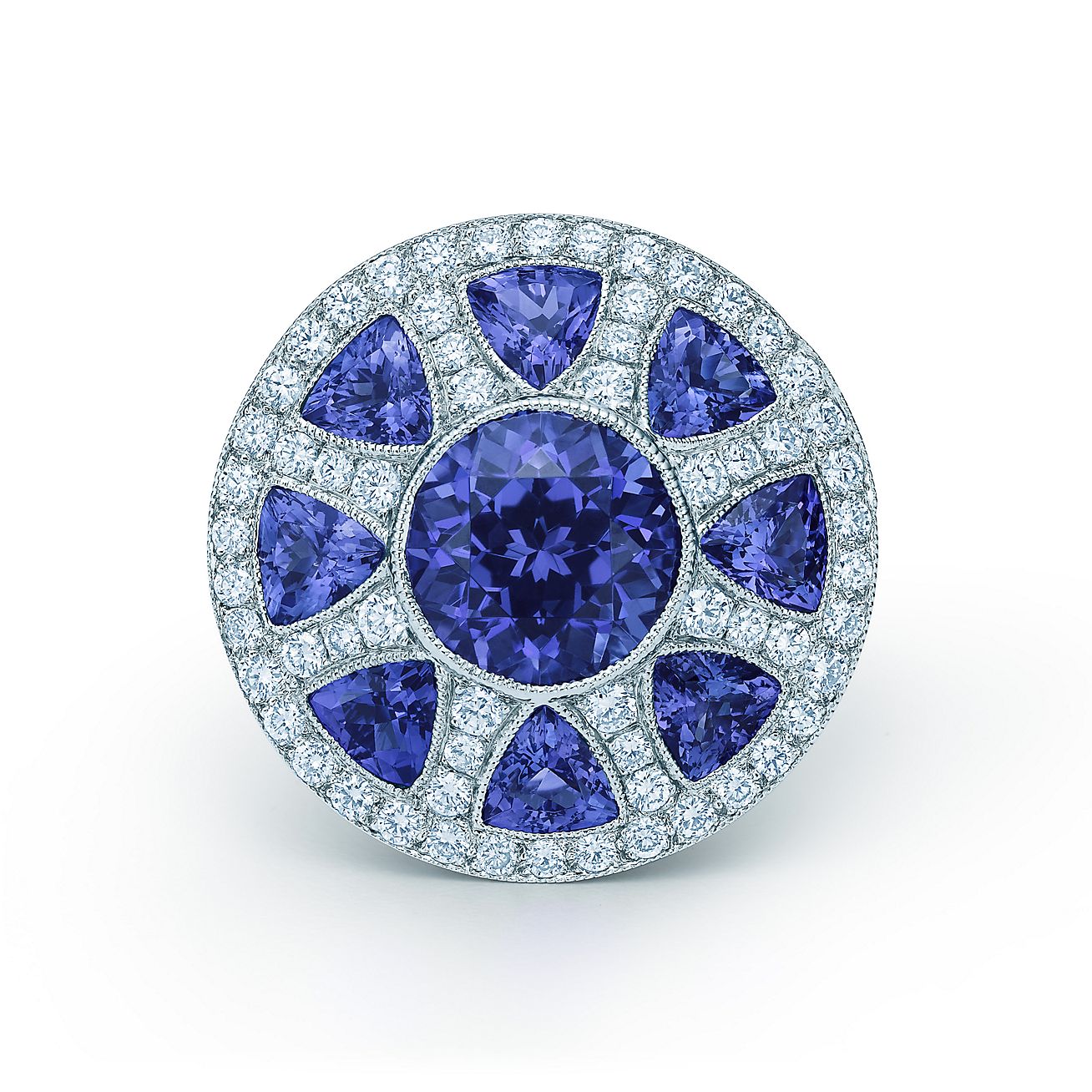 tiffany gatsby collection ring