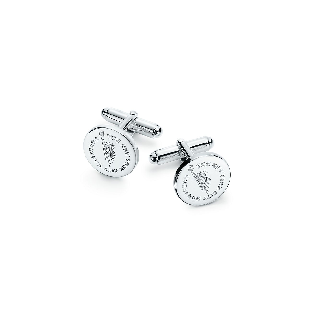 tiffany cufflinks