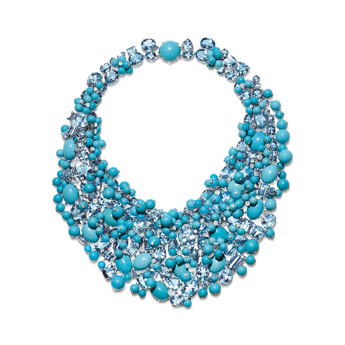 tiffany turquoise necklace