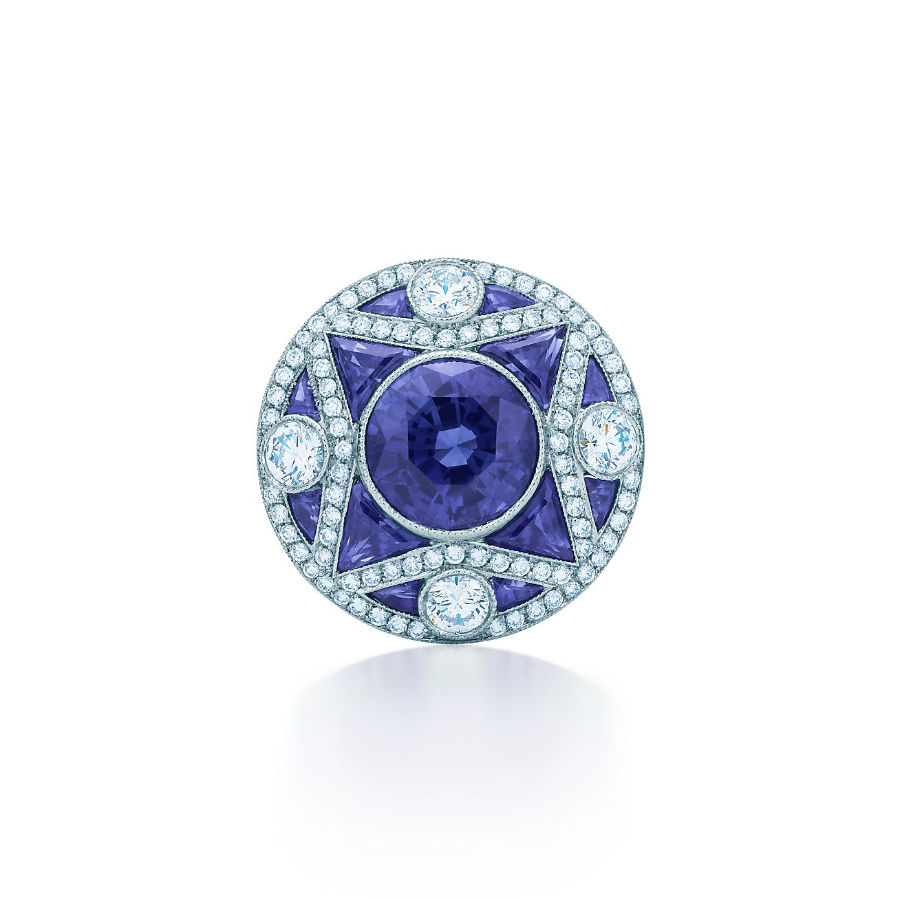 Tiffany gatsby hot sale collection ring