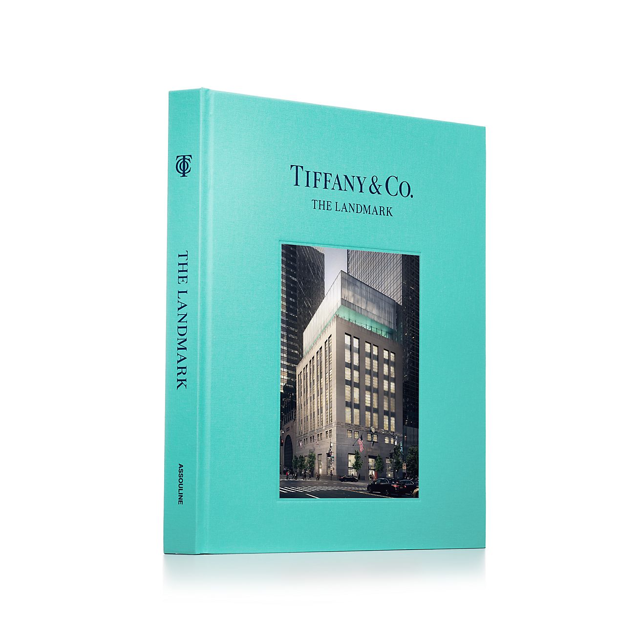The Landmark 書籍 | Tiffany & Co
