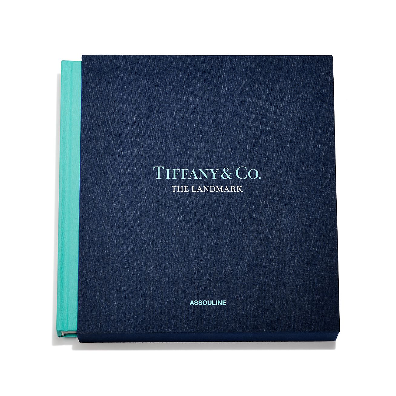 The Landmark 書籍 | Tiffany & Co