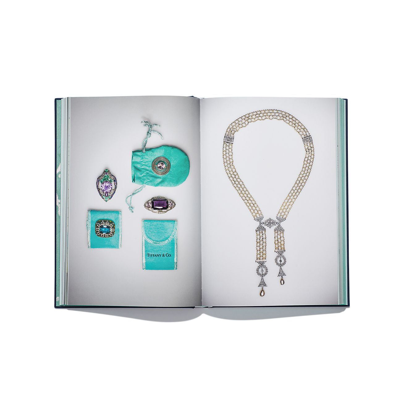 The Tiffany Archives