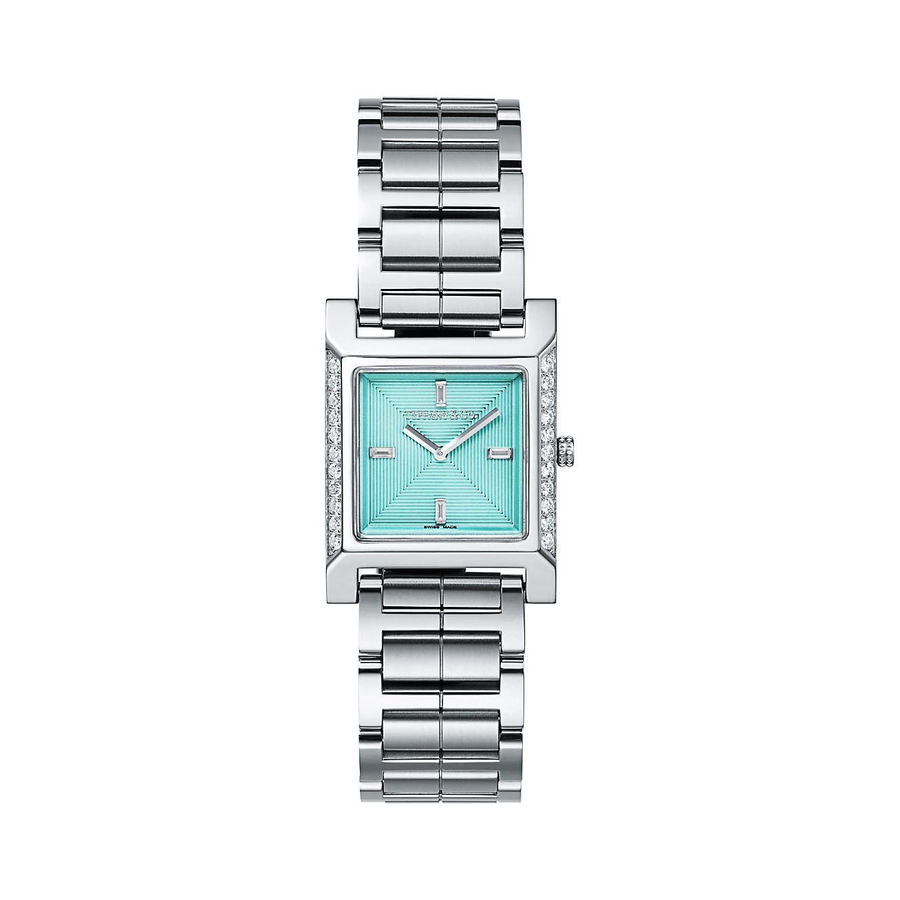 Часы Tiffany co Atlas Stainless Steel