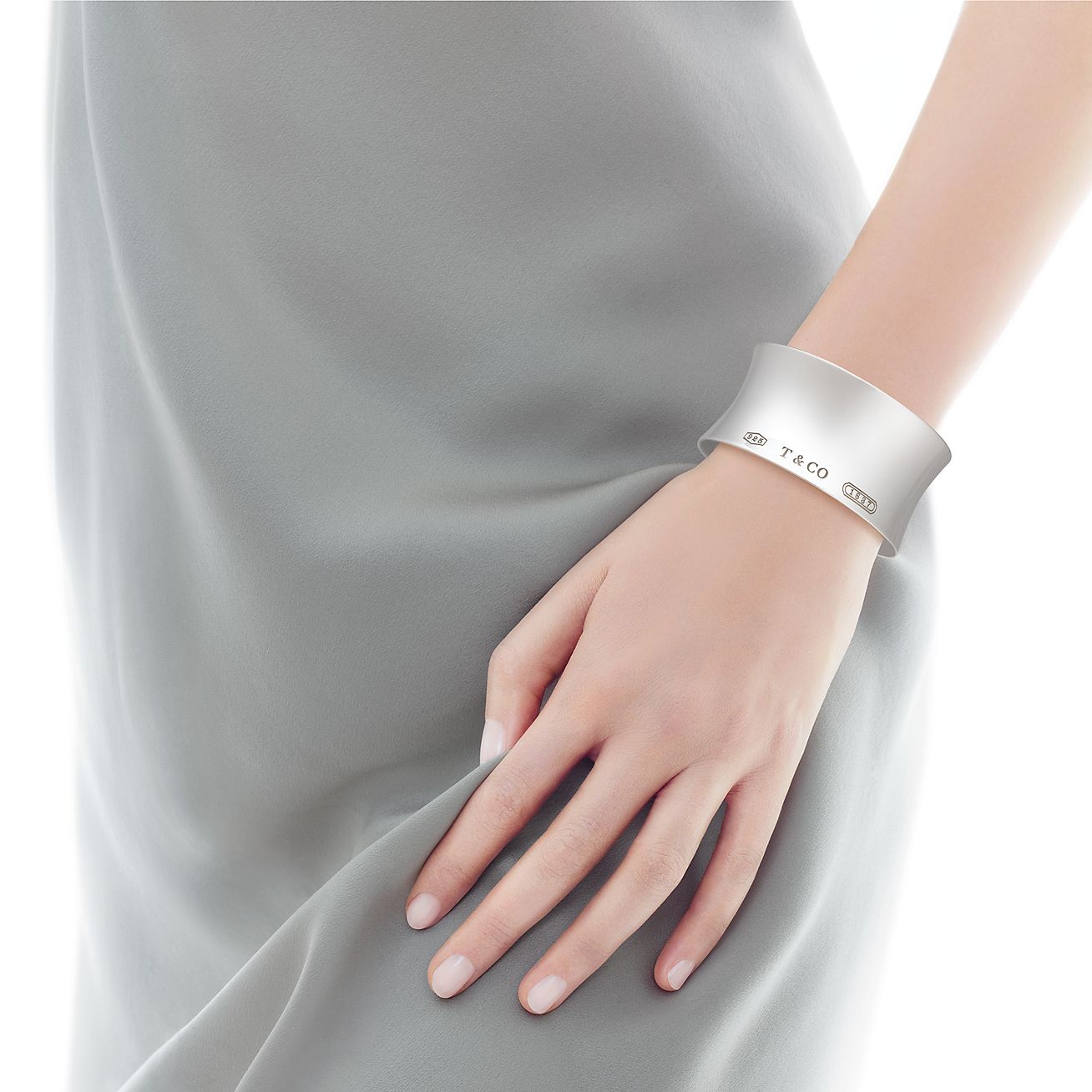 Tiffany 1837® Cuff