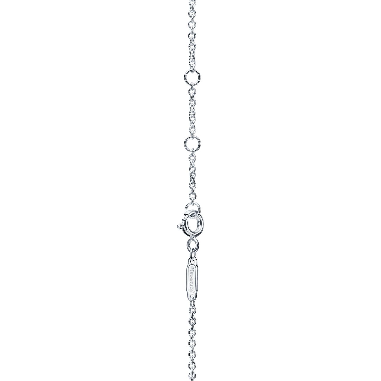Tiffany 1837® Interlocking Circles Bracelet