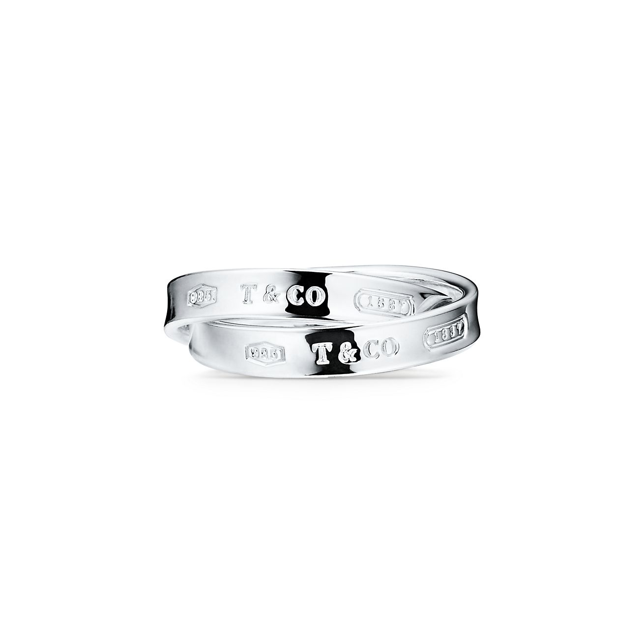 tiff and co ring