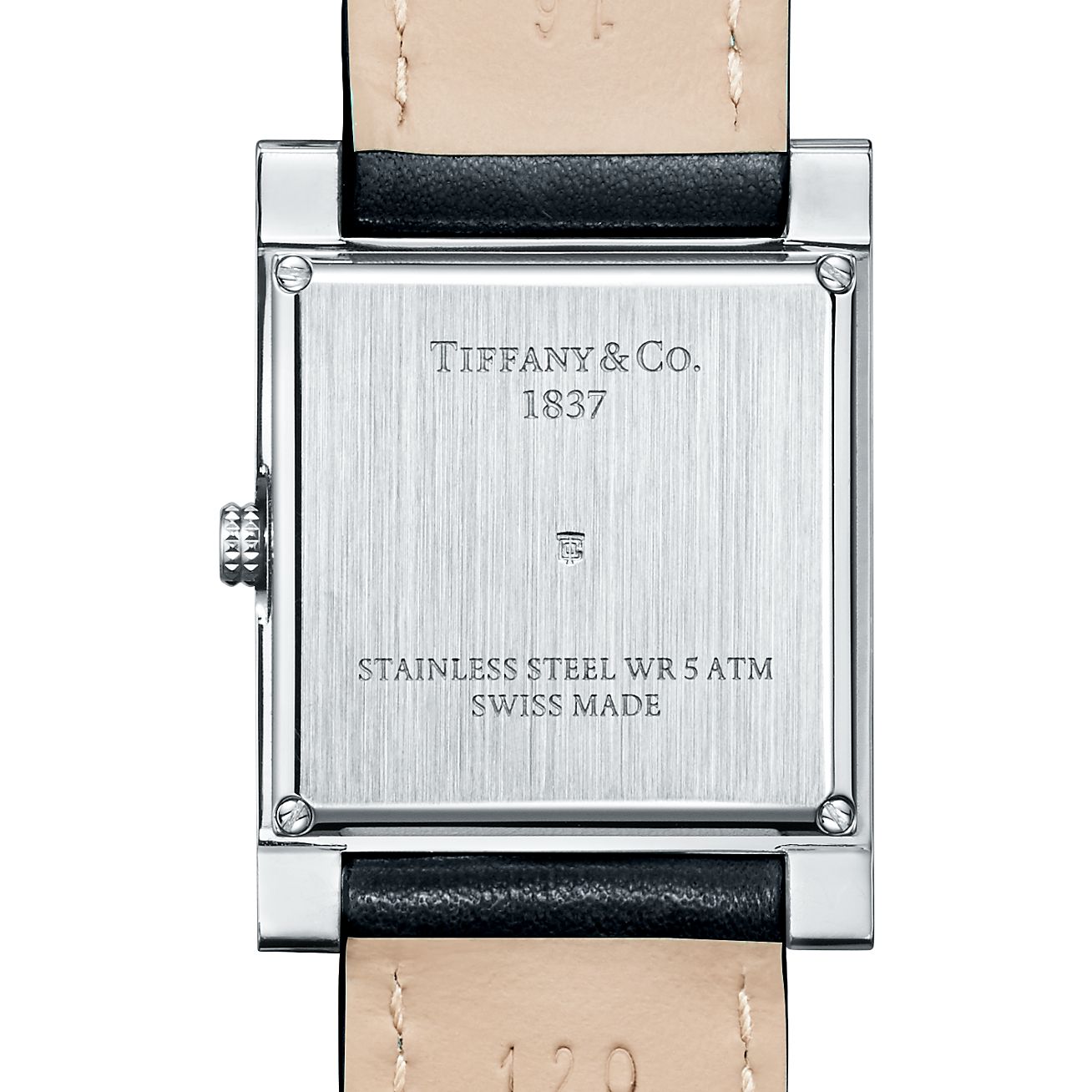 Tiffany 1837 watch hot sale