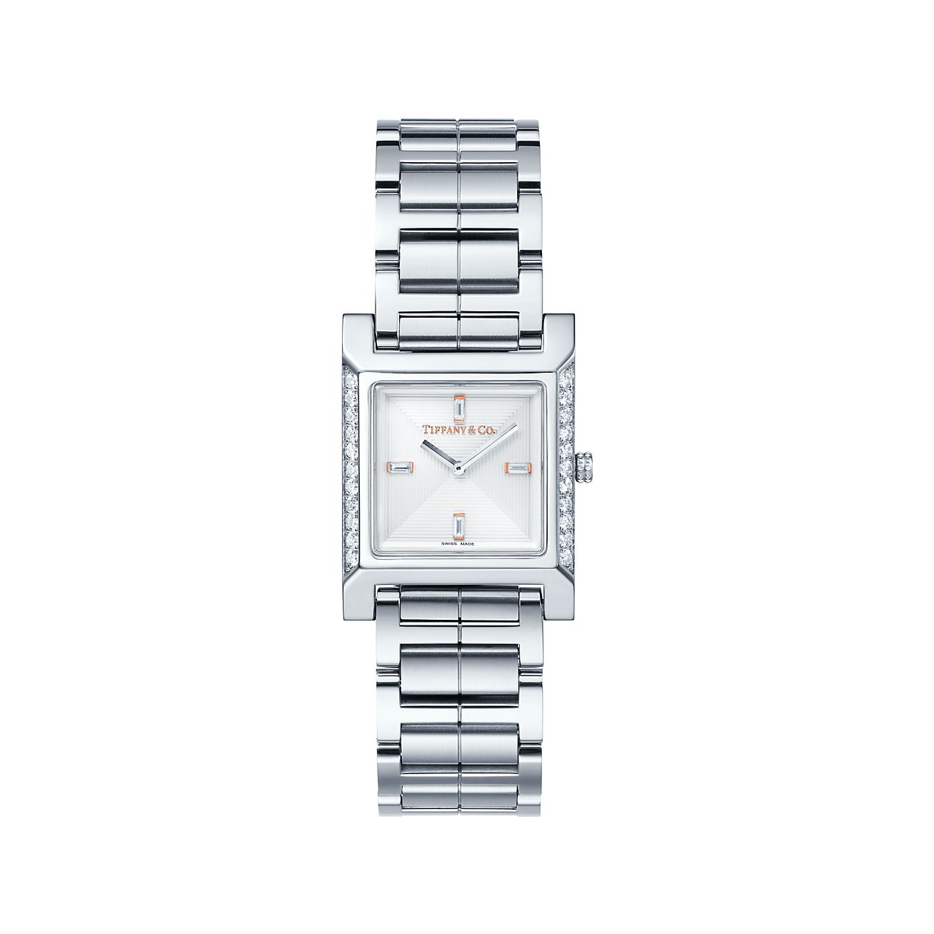 tiffany quartz watch