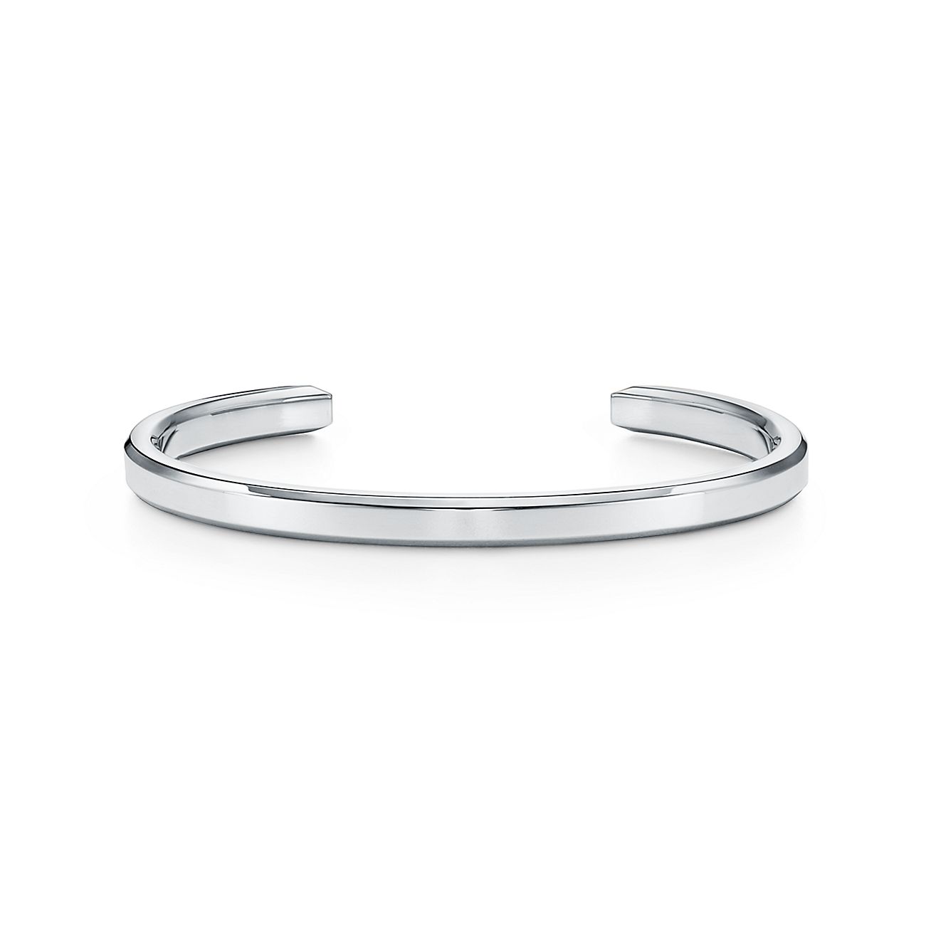 tiffany 1837 bangle sterling silver