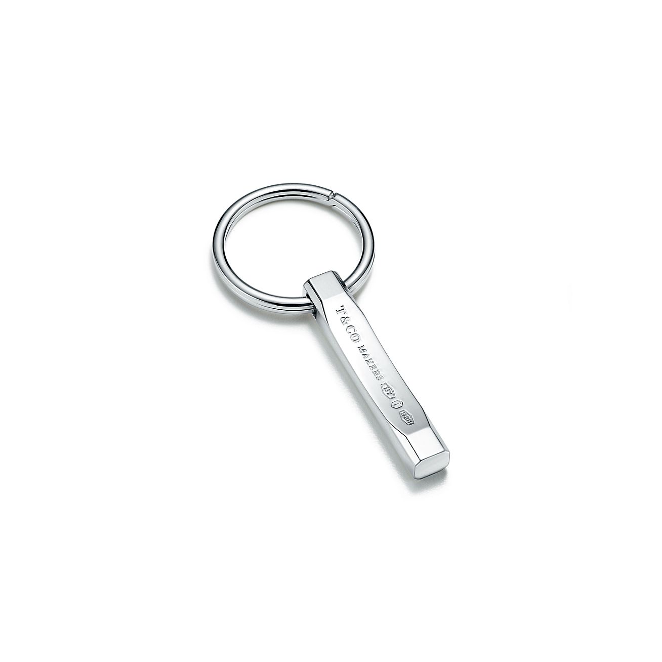 tiffany and company keychain