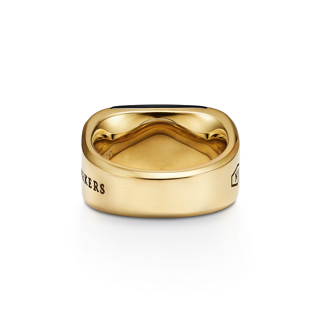 tiffany onyx ring