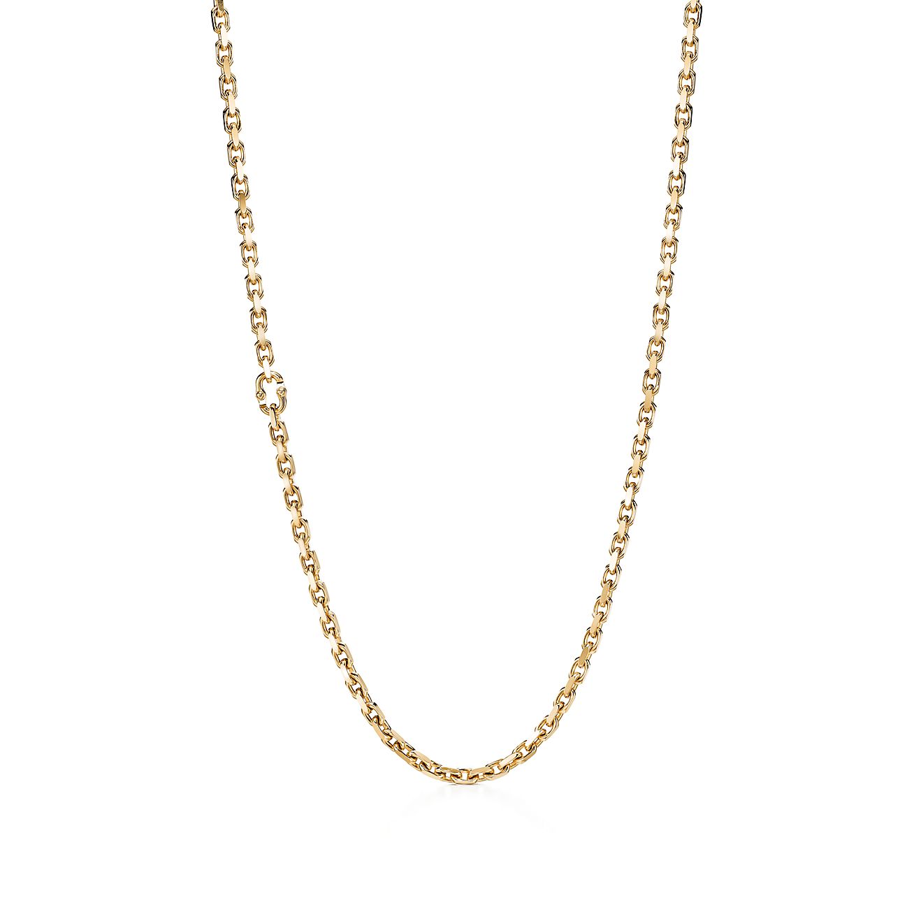 Chain in 18k gold. | Tiffany & Co.