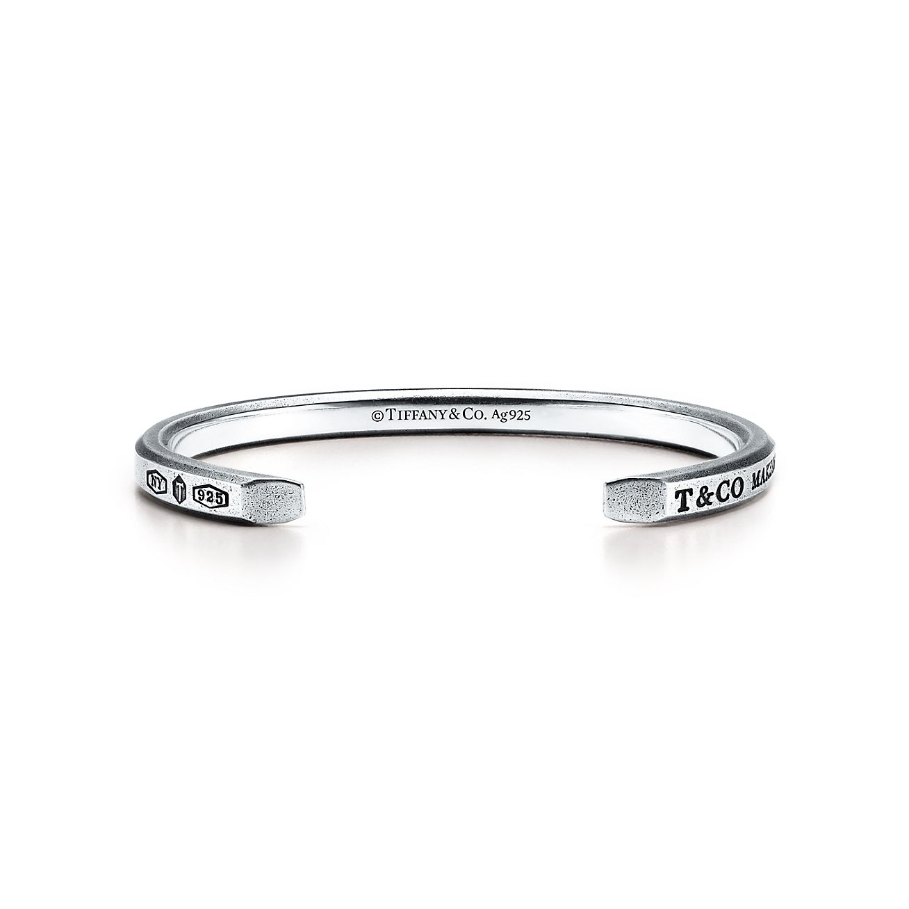 Tiffany 1837® Makers Heritage Edition Cuff
