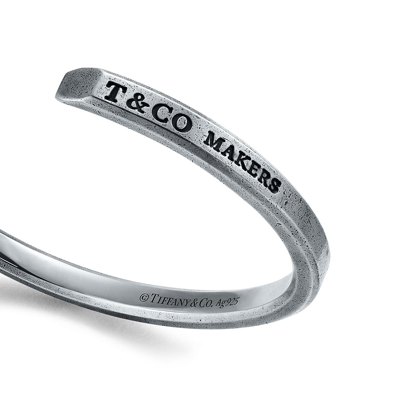 Tiffany 1837® Makers Heritage Edition Cuff