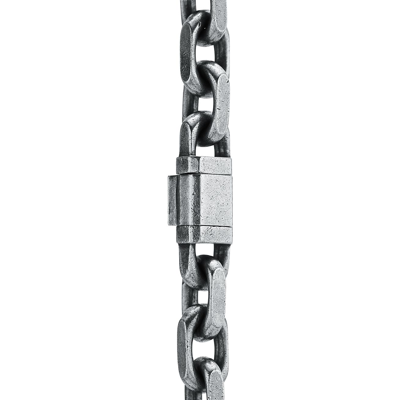 Tiffany 1837® Makers Heritage Edition I.D. Chain Bracelet in Sterling Silver