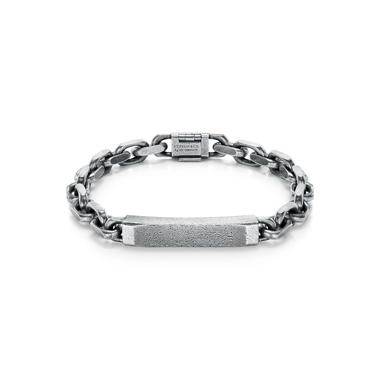 Tiffany 1837® Makers Heritage Edition I.D. Chain Bracelet in Sterling Silver