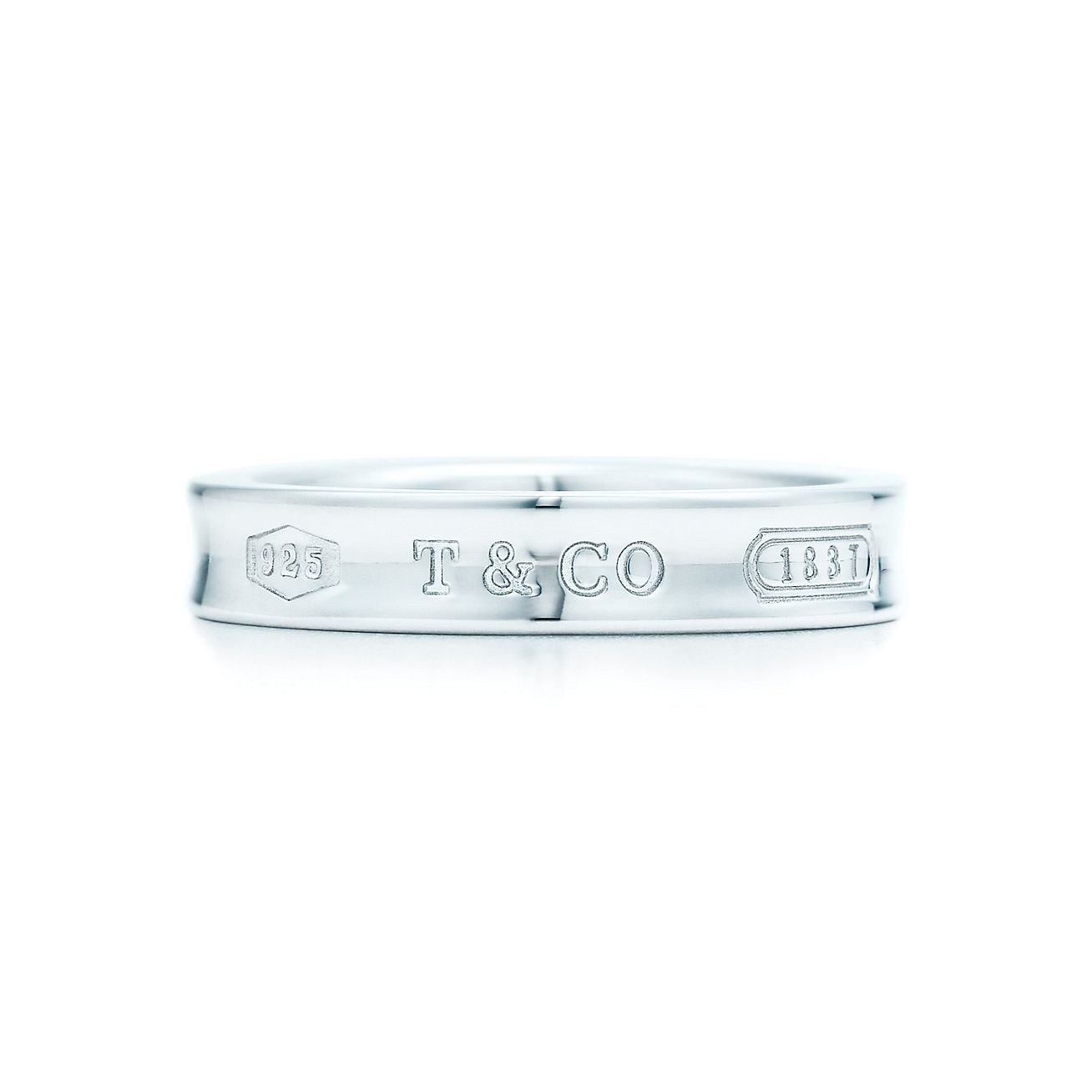 tiffany 1837 ring