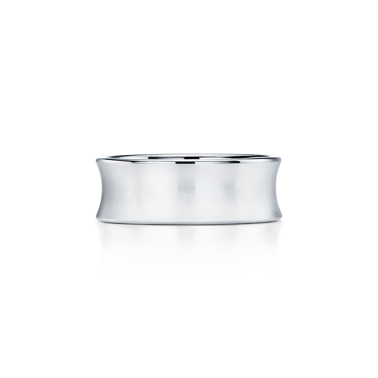 Tiffany 1837™ Ring in Silver, Medium | Tiffany & Co.