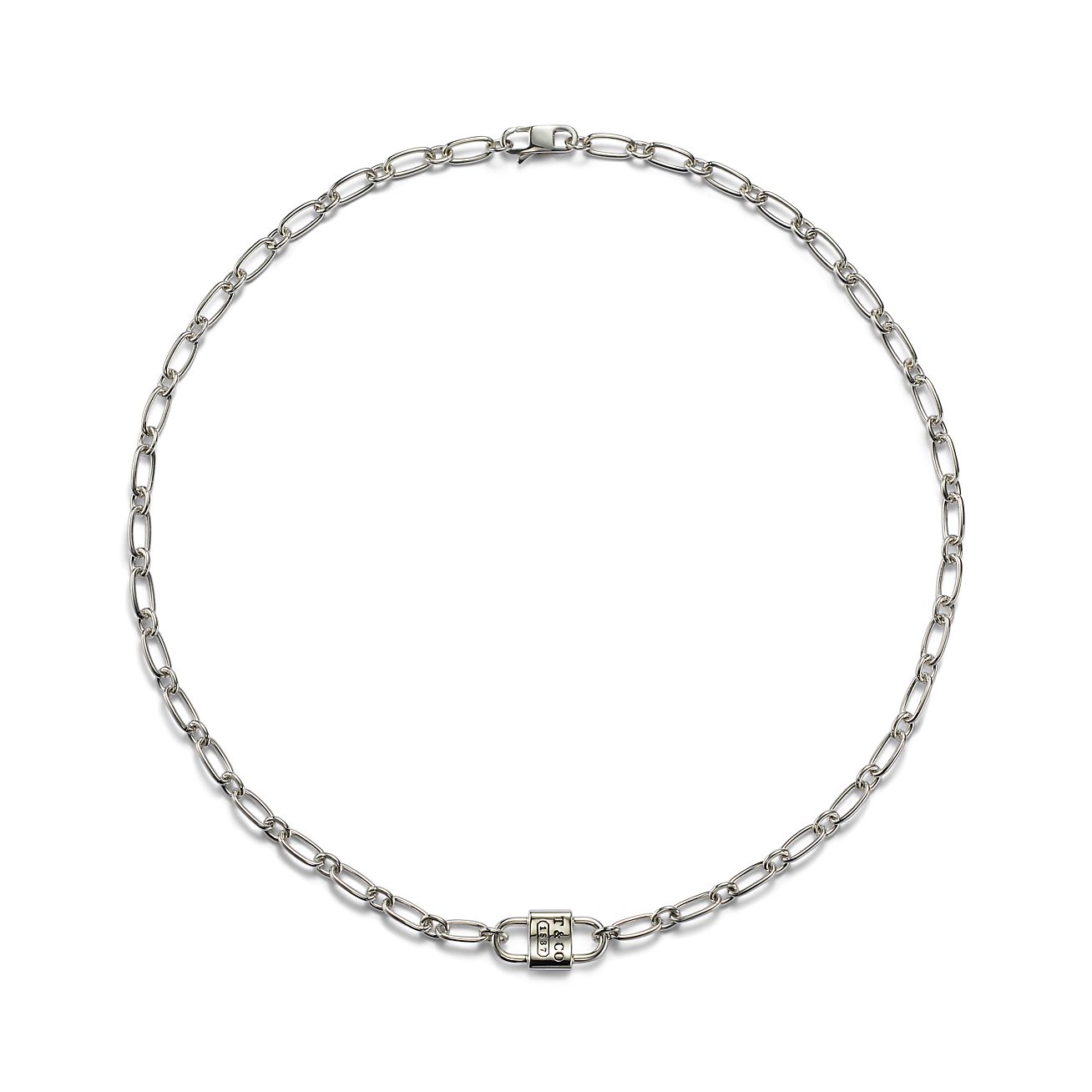 Tiffany & Co. 専用 Tiffany 1837® Interlocking Circles Ring in Rose Gold and