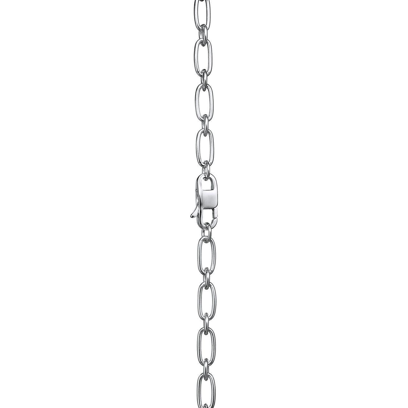 【Tiffany & Co】Tiffany 1837 Small Double Lock リング Tiffany 1837® Small Double Lock Ring in Sterling Silver