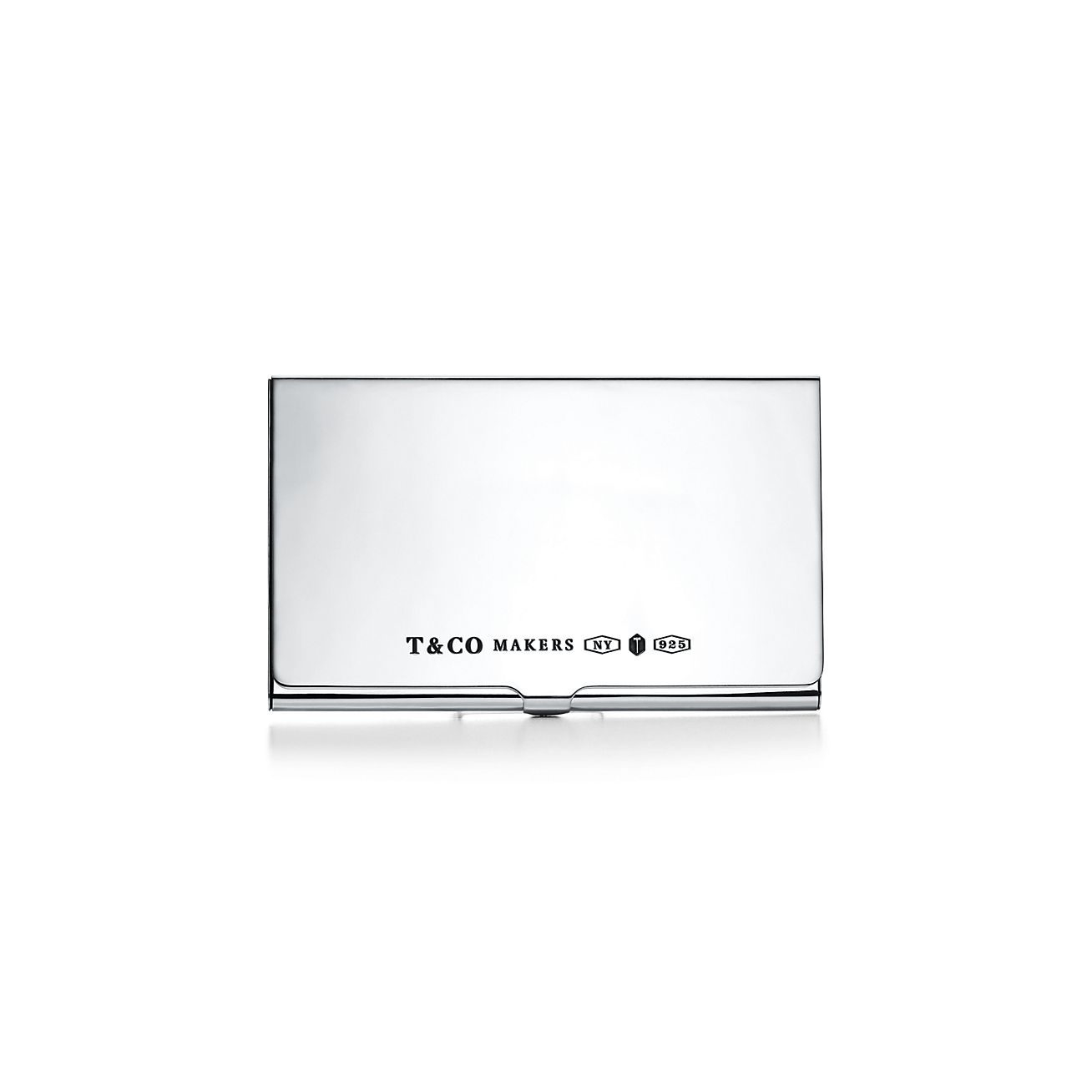 Pochette de rangement pour photos et cartes 10x15 cm 'Totally Tiffany'  Blanc transparent 16.5x13.5x8.3 cm - La Fourmi creative