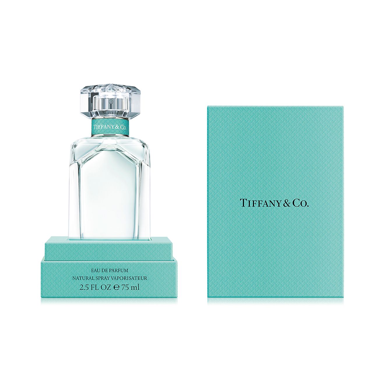 Tiffany 香水，2.5 盎司。| Tiffany & Co.