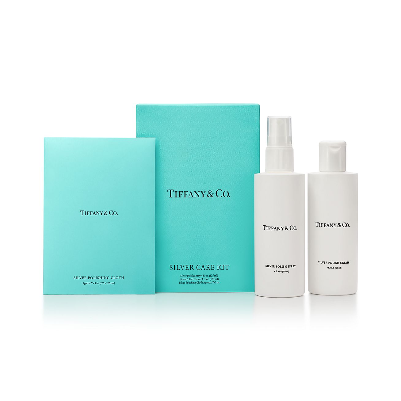 tiffany and co cleaning kit