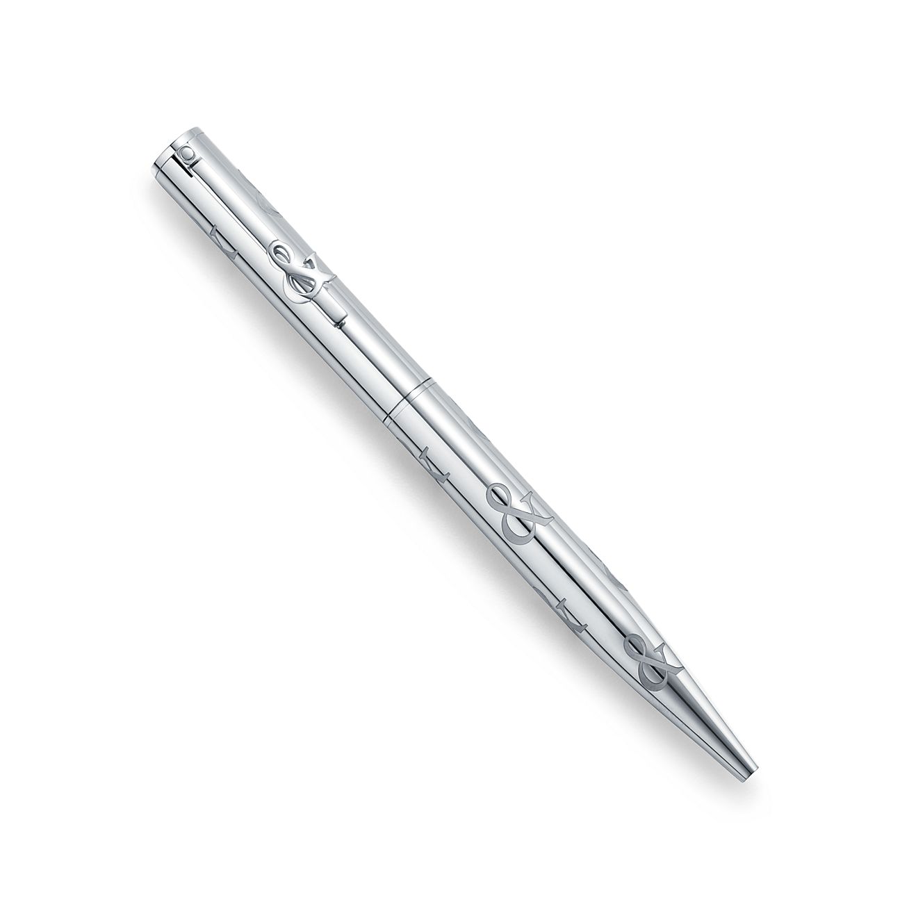 Tiffany Ampersand ballpoint pen in 