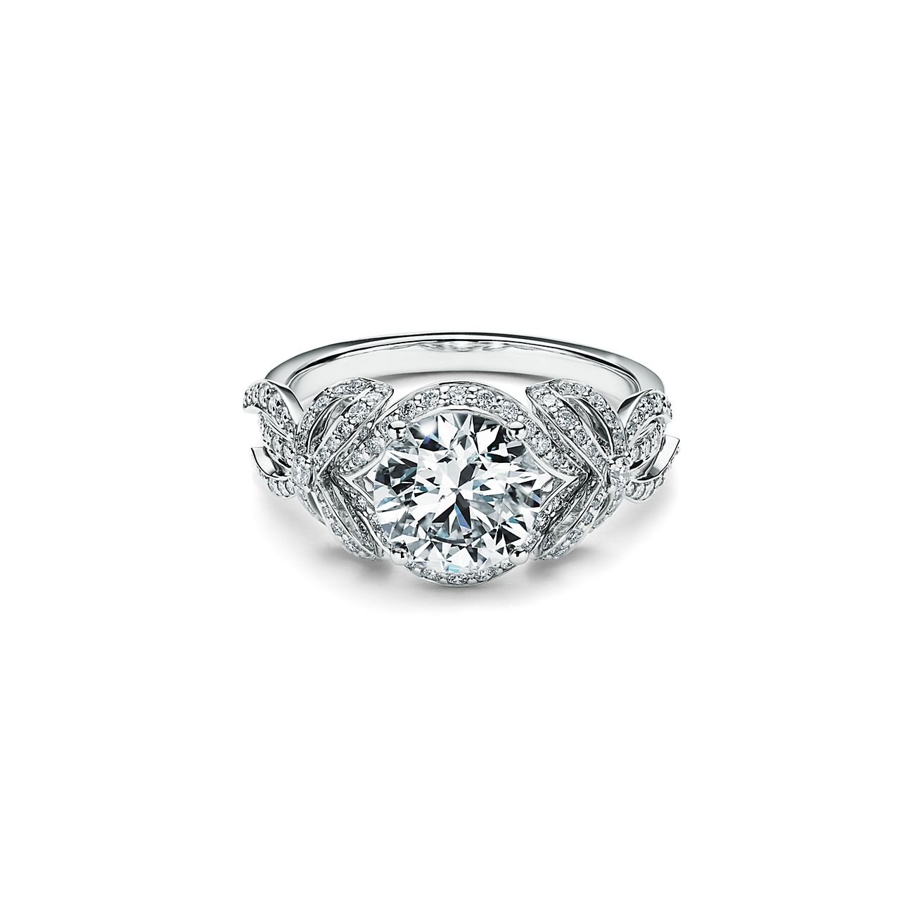 black diamond engagement rings tiffany