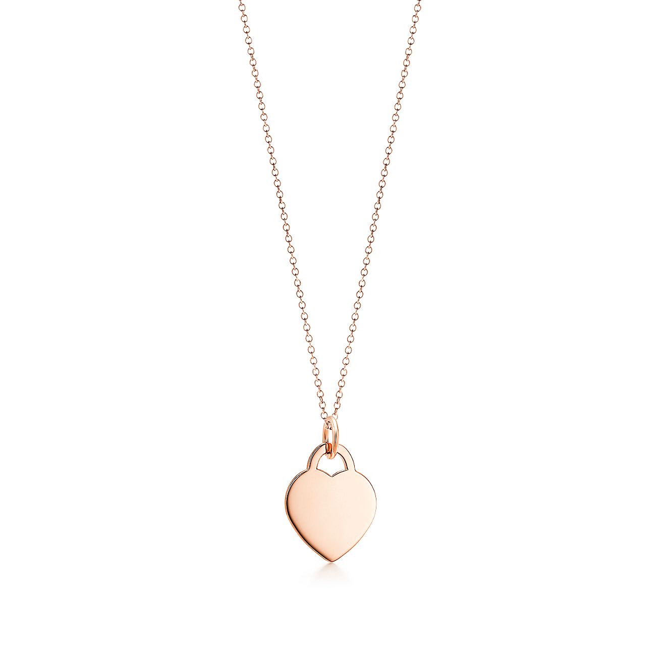 Tiffany Heart Tag Charm And Chain 2024 www.theisstalschule