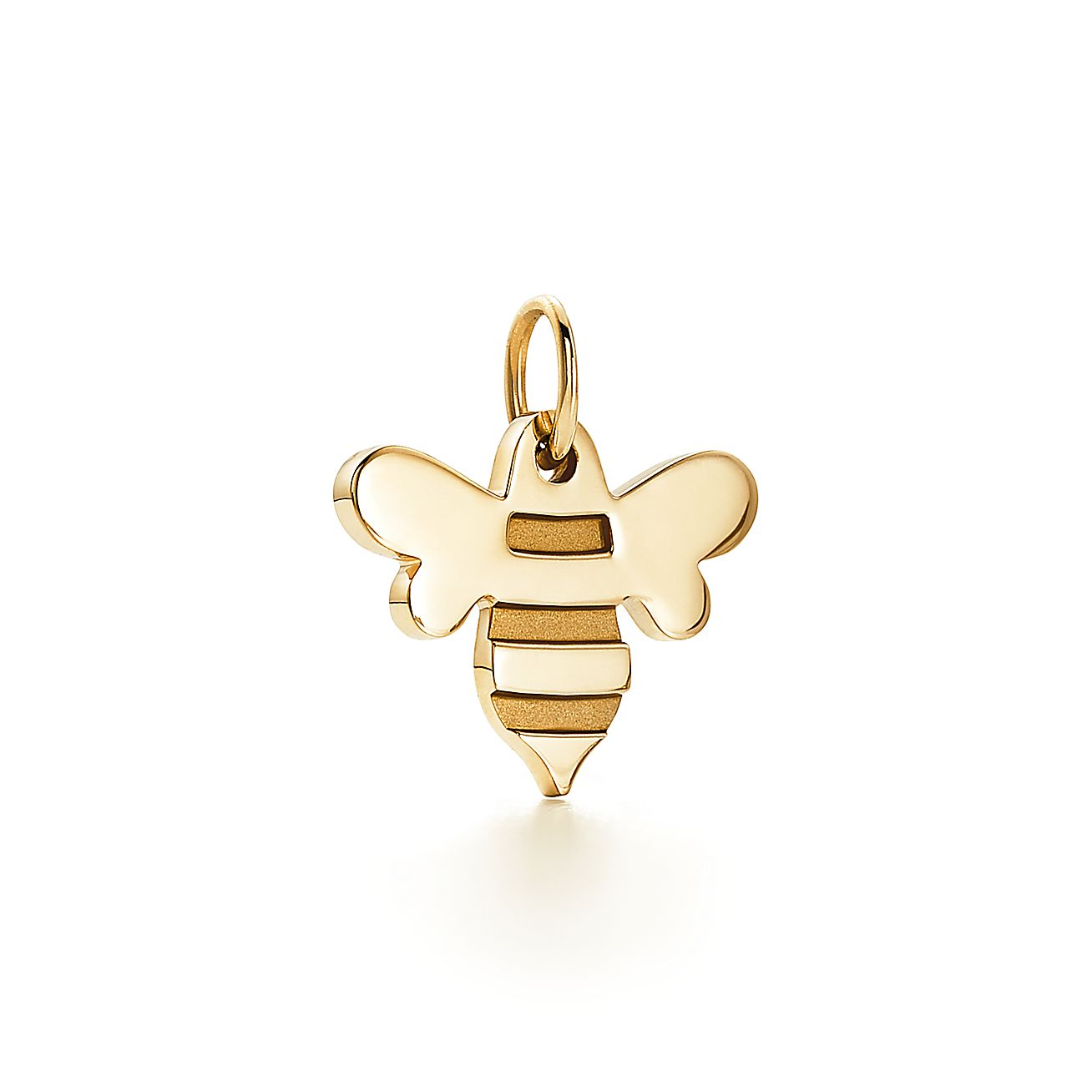 tiffany charms honey bee charm in 18k gold tiffany co