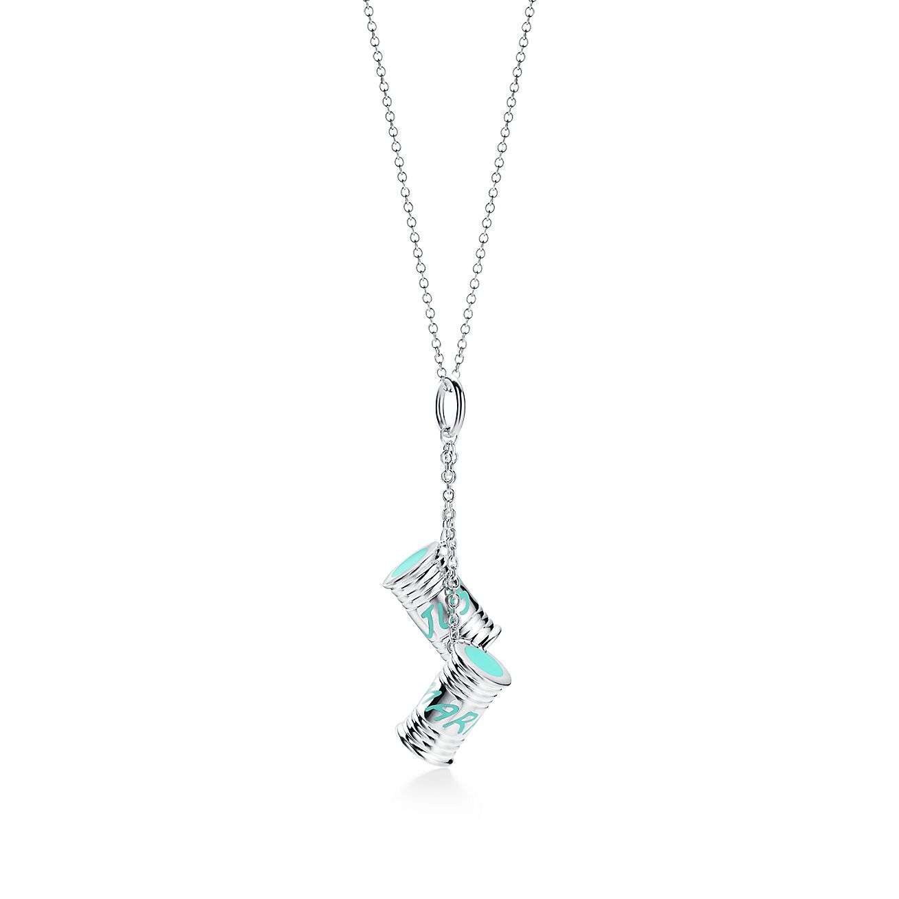 Tiffany Charms "