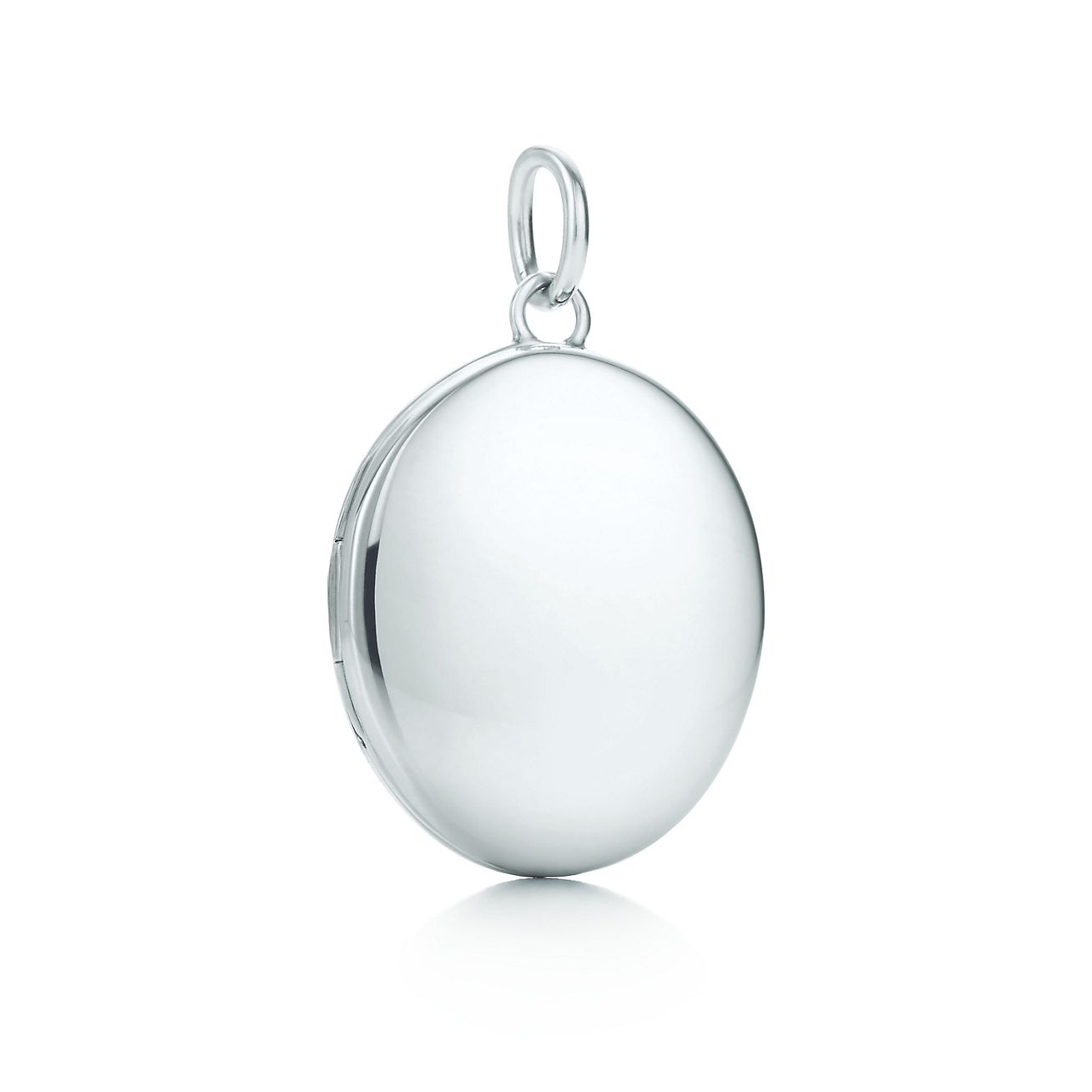 Tiffany Charms Oval Locket