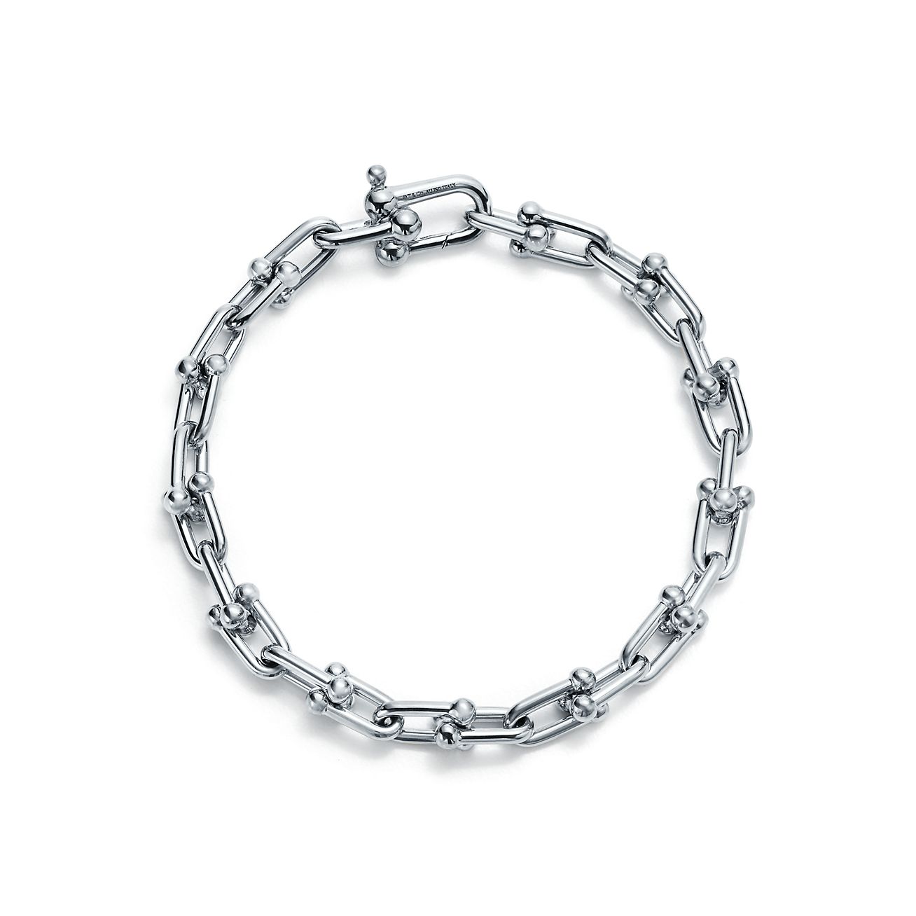 Tiffany City HardWear Link Bracelet in 